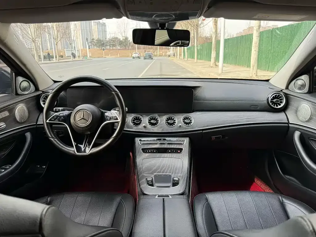 Mercedes-Benz E-Class New Energy 2021 из CN, фото 3