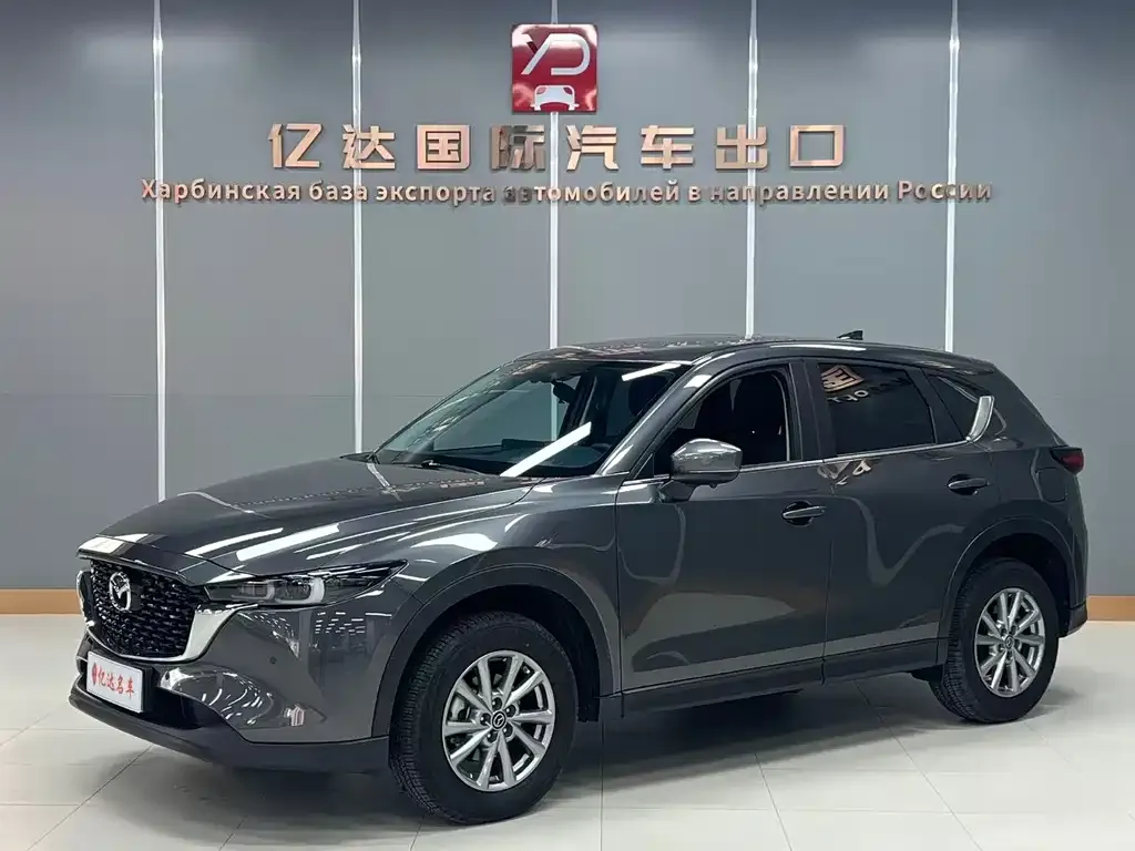 Mazda CX-5 2022 из CN, фото 1