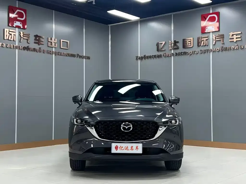 Mazda CX-5 2022 из CN, фото 4