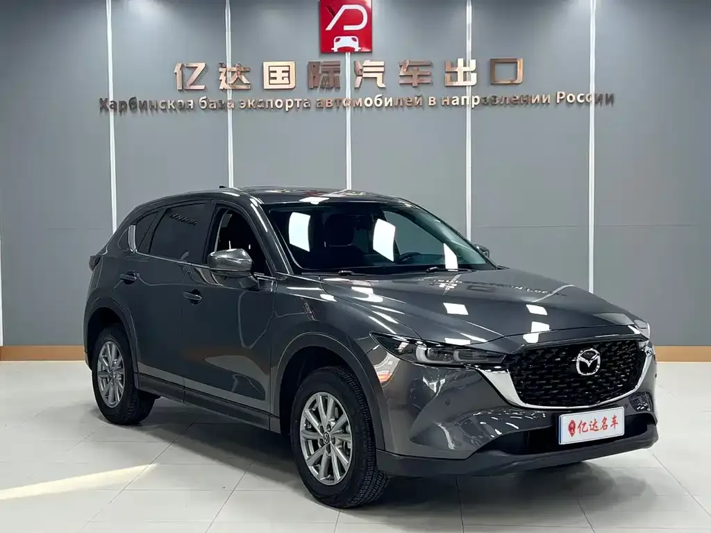 Mazda CX-5 2022 из CN, фото 9