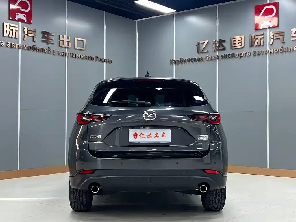 Mazda CX-5 2022 из CN, фото 2