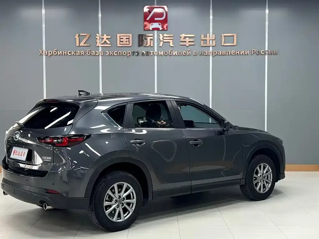 Mazda CX-5 2022 из CN, фото 7