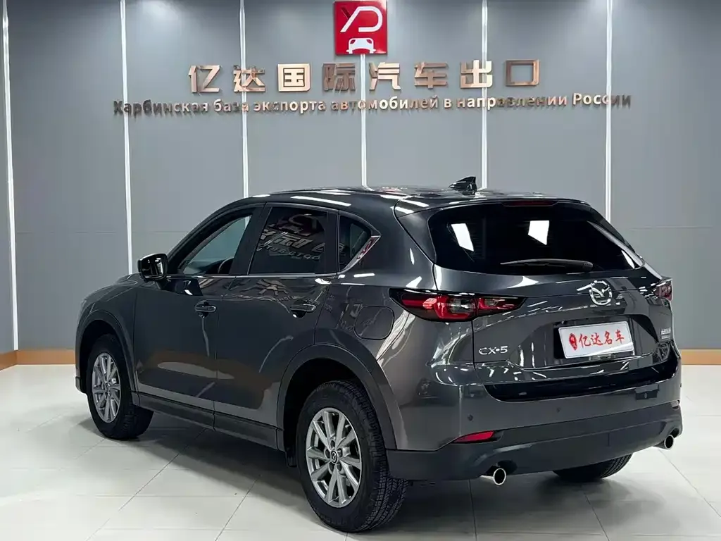 Mazda CX-5 2022 из CN, фото 6