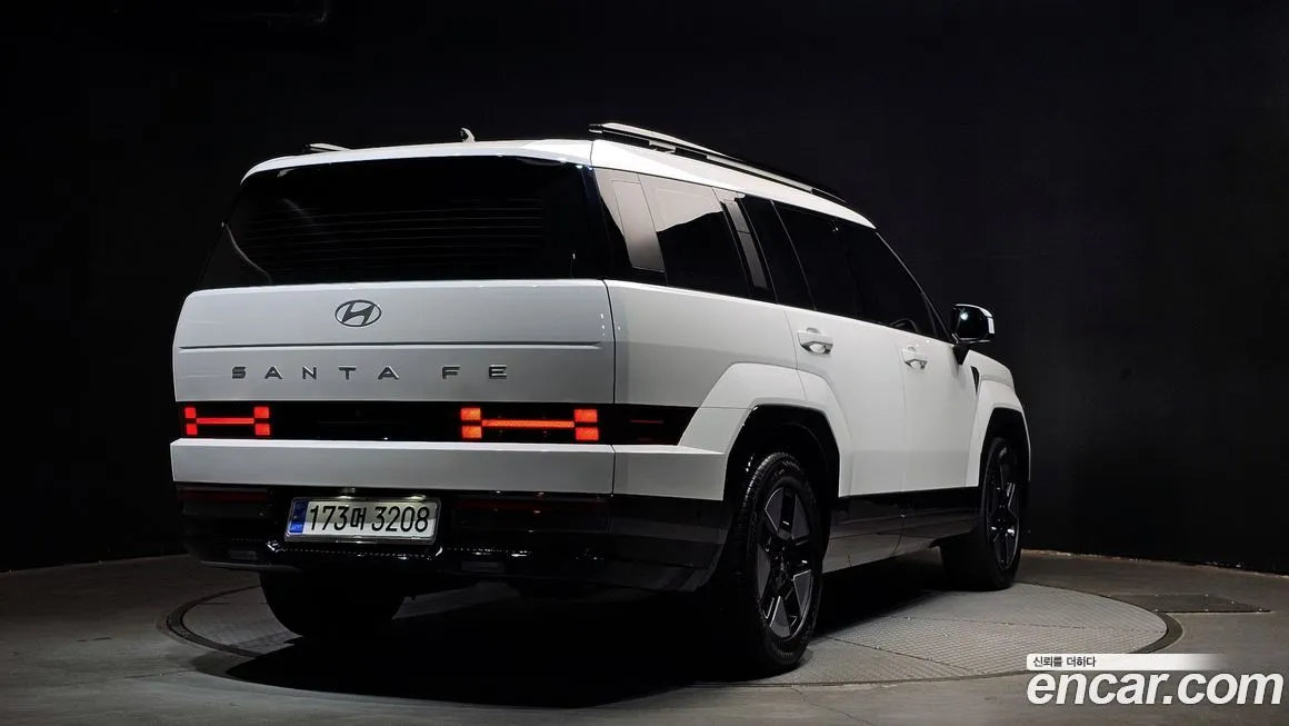 Hyundai Santafe — фото 7