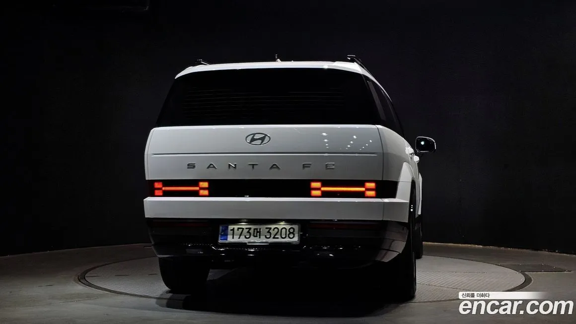 Hyundai Santafe — фото 5