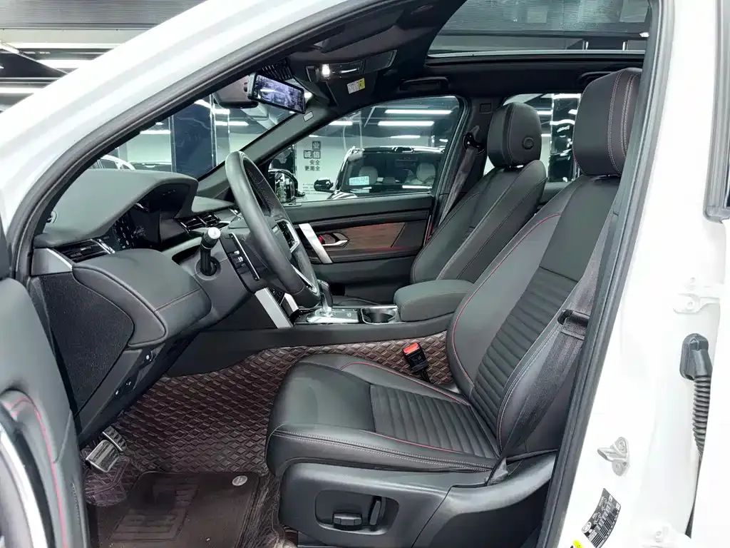 Land Rover Discovery Sport Hybrid — фото 7