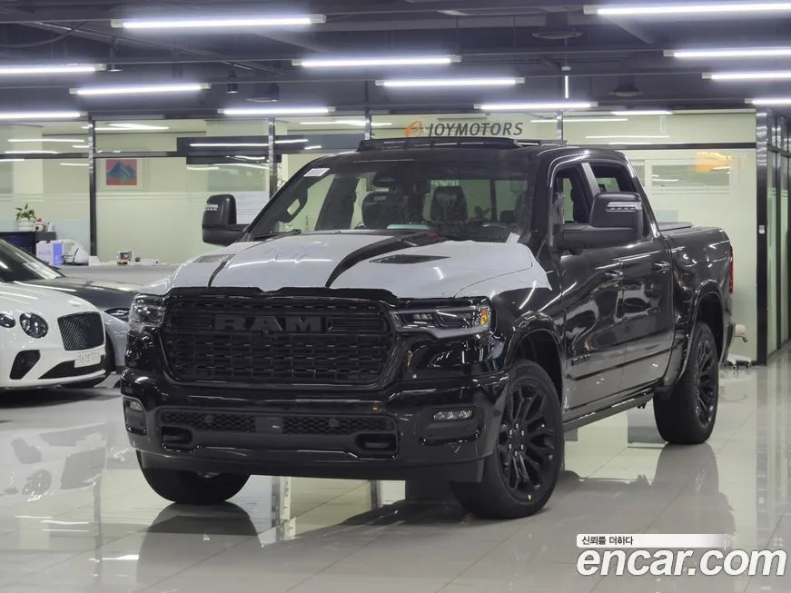 Dodge Ram Pick Up
