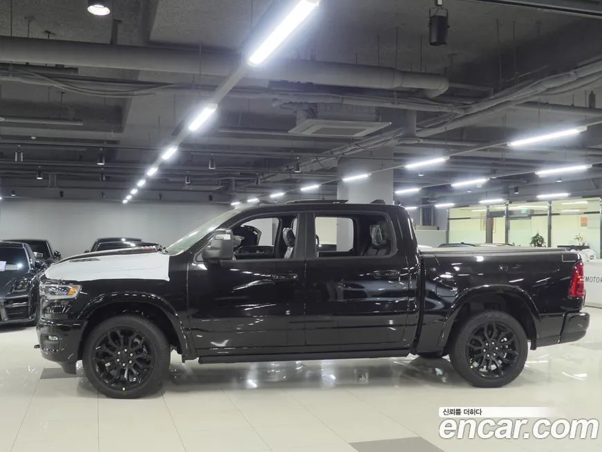 Dodge Ram Pick Up 2026 из KR, фото 4