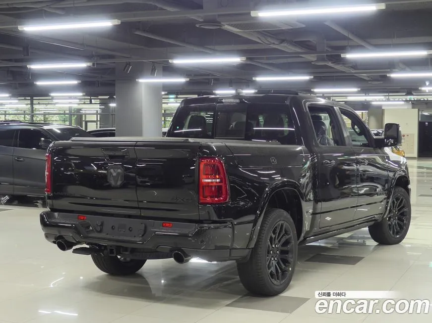 Dodge Ram Pick Up 2026 из KR, фото 5