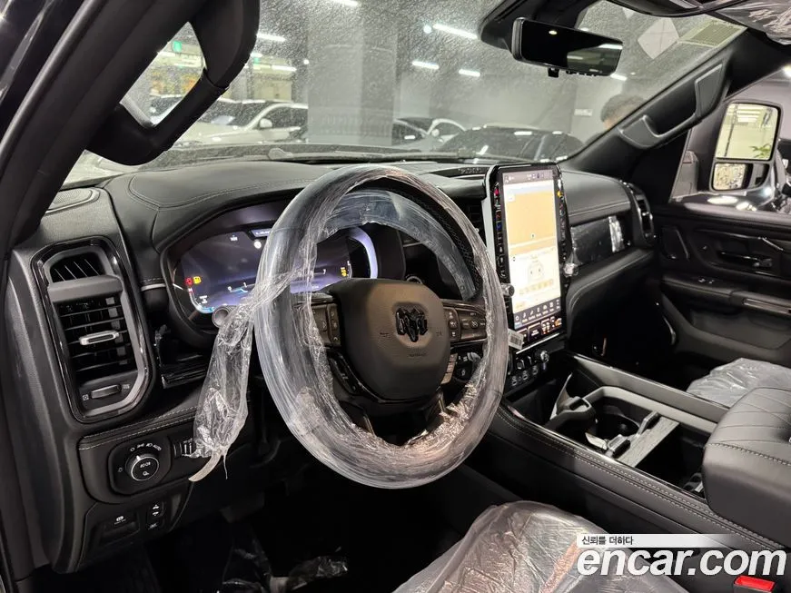 Dodge Ram Pick Up 2026 из KR, фото 6