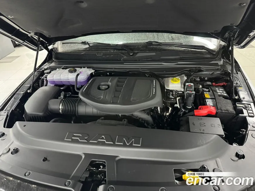Dodge Ram Pick Up 2026 из KR, фото 9