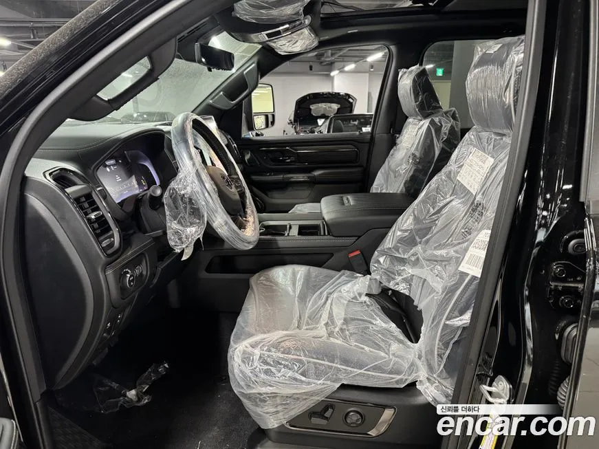 Dodge Ram Pick Up 2026 из KR, фото 10