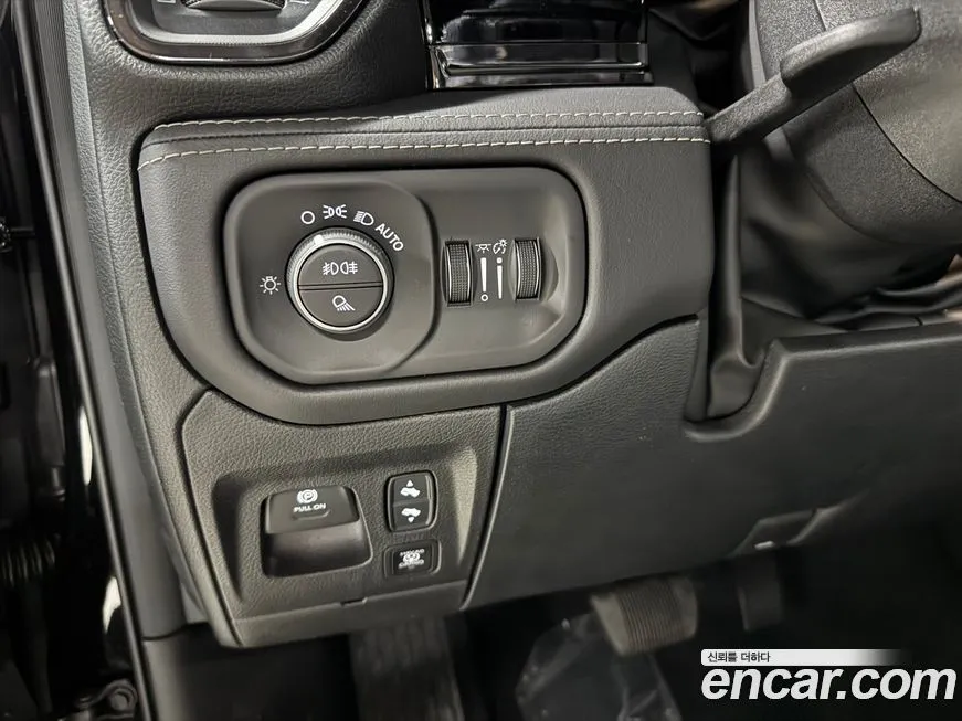 Dodge Ram Pick Up 2026 из KR, фото 3