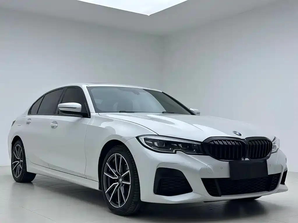 BMW 3 Series — фото 2