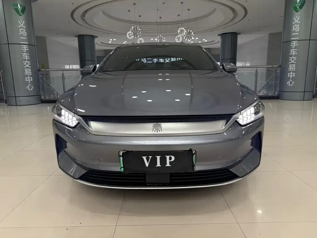 BYD Qin PLUS — фото 1