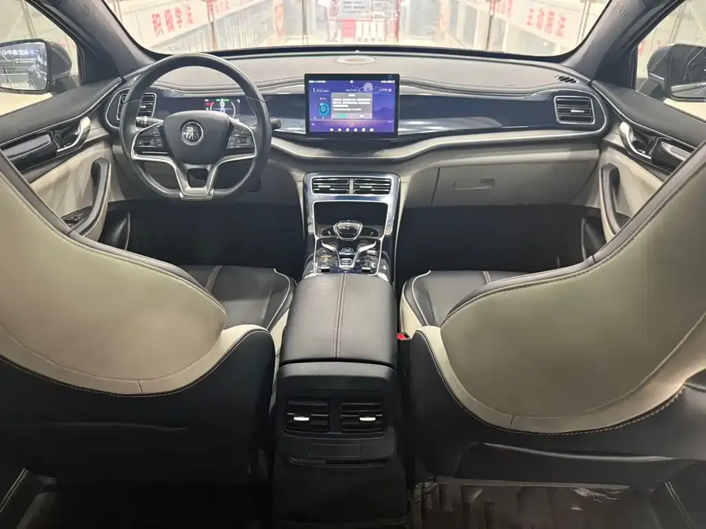 BYD Qin PLUS — фото 4