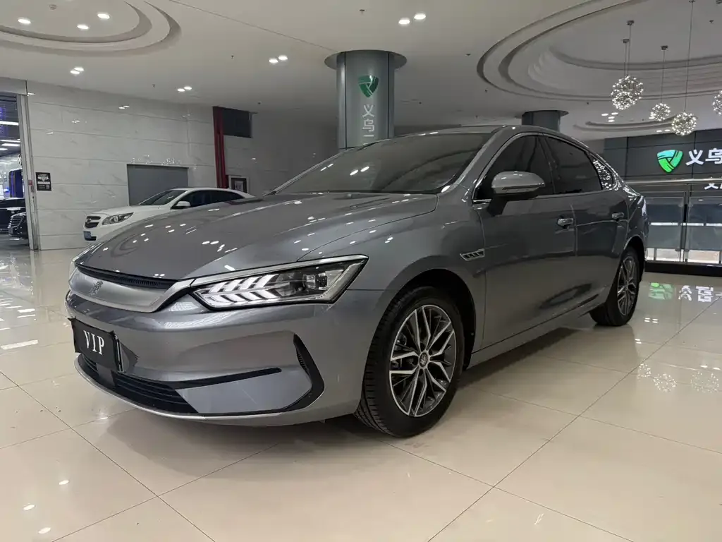 BYD Qin PLUS — фото 7