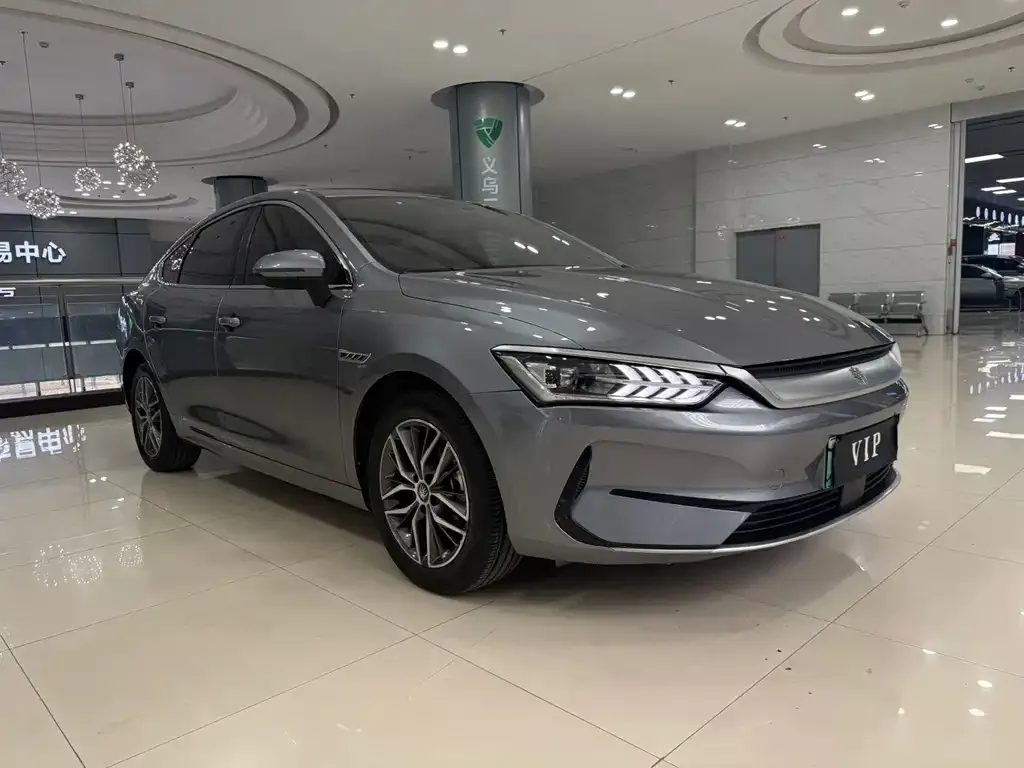 BYD Qin PLUS — фото 9