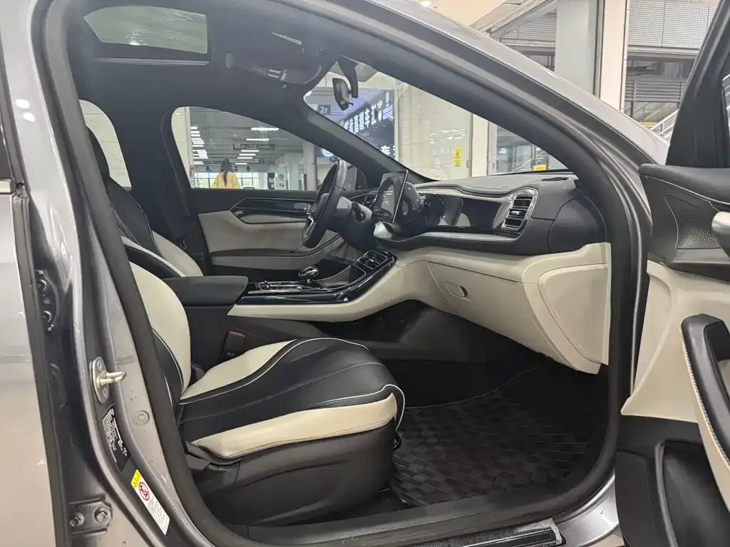 BYD Qin PLUS — фото 10