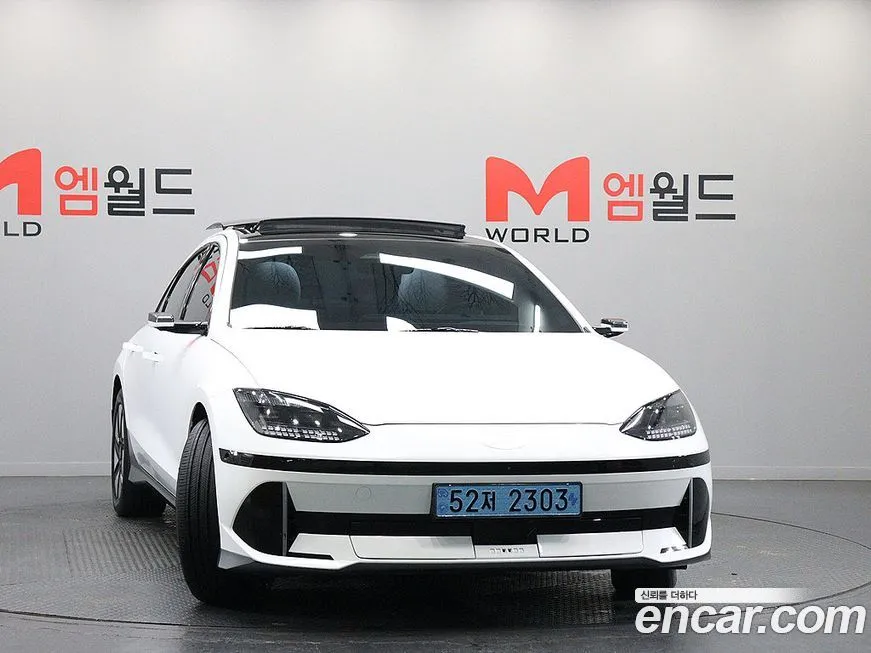 Hyundai Ioniq6 — фото 1