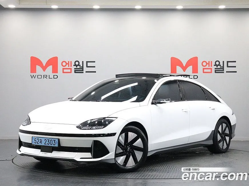 Hyundai Ioniq6 — фото 6