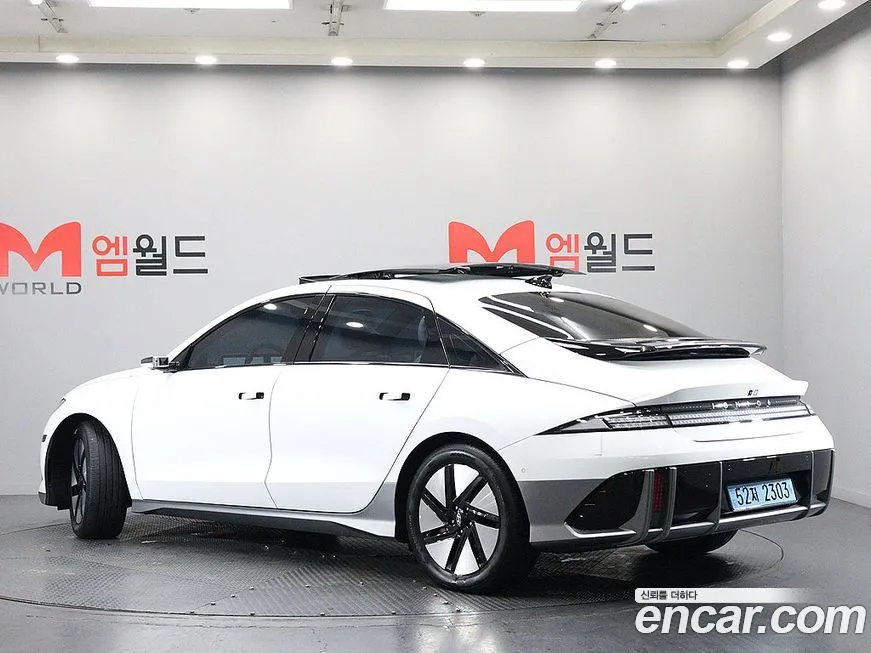 Hyundai Ioniq6 — фото 9