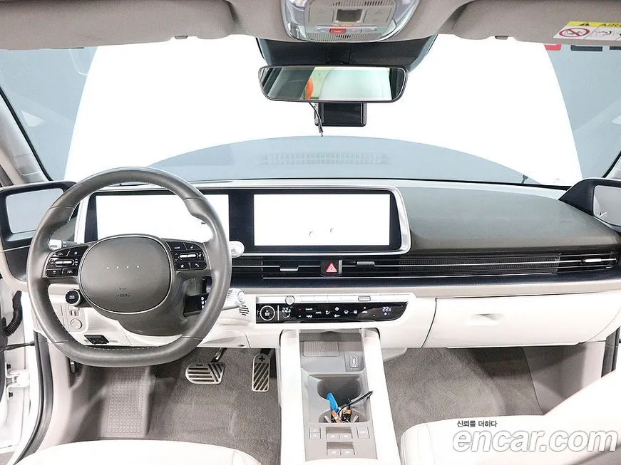 Hyundai Ioniq6 — фото 10