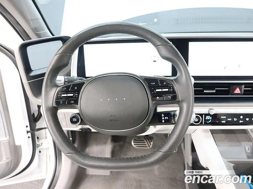 Hyundai Ioniq6 — фото 4