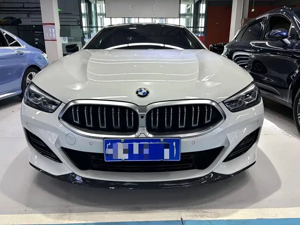 BMW 8 Series — фото 2