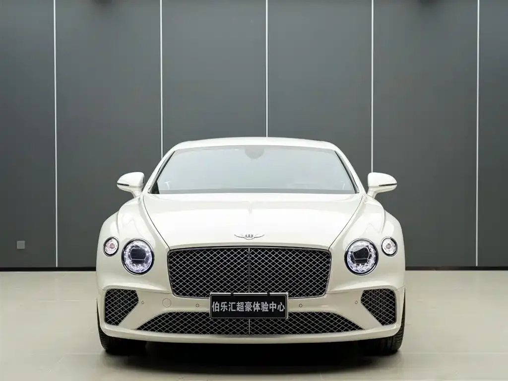 Bentley Continental — фото 6