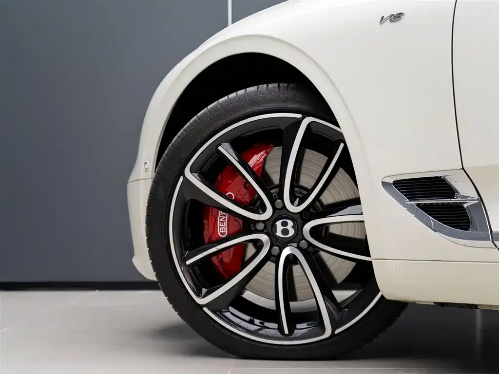 Bentley Continental — фото 3