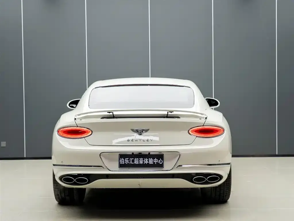 Bentley Continental — фото 7