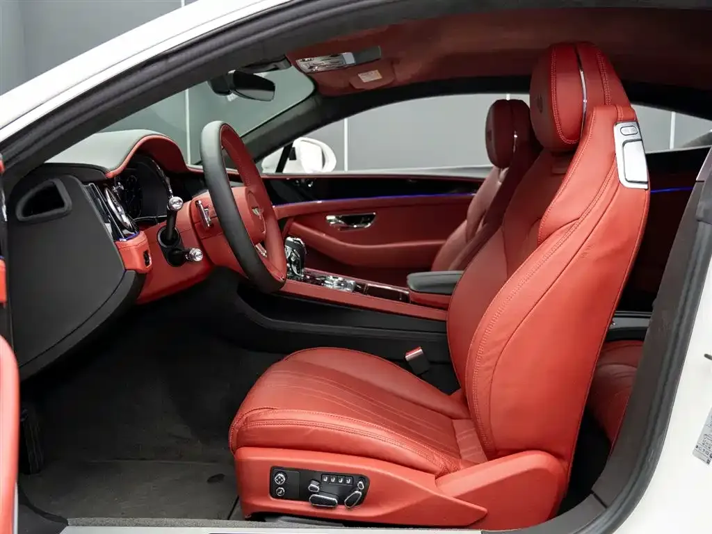 Bentley Continental — фото 9