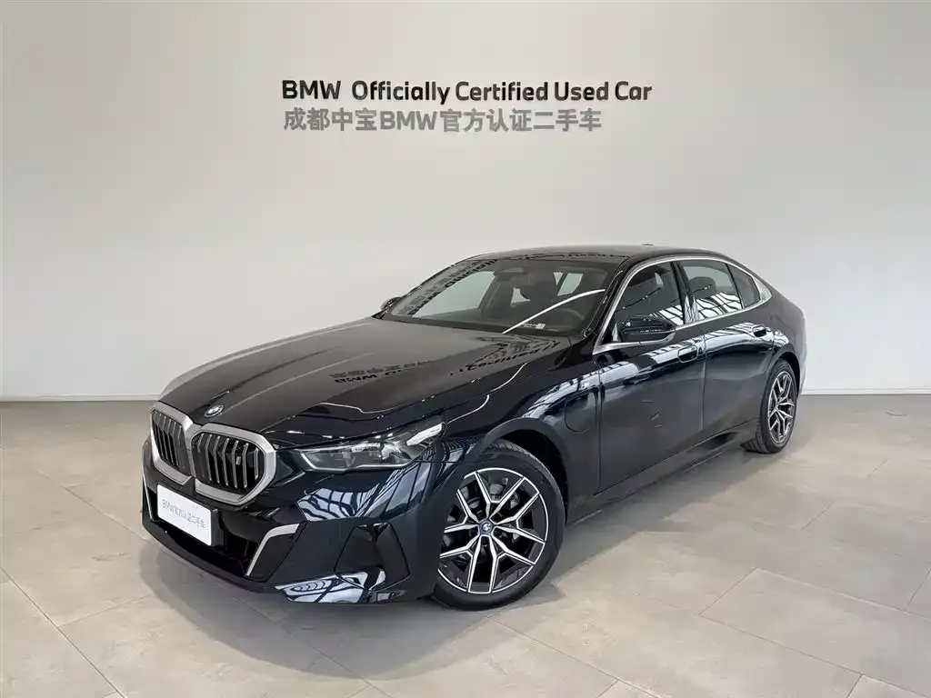 BMW i5 2025 из CN, фото 1