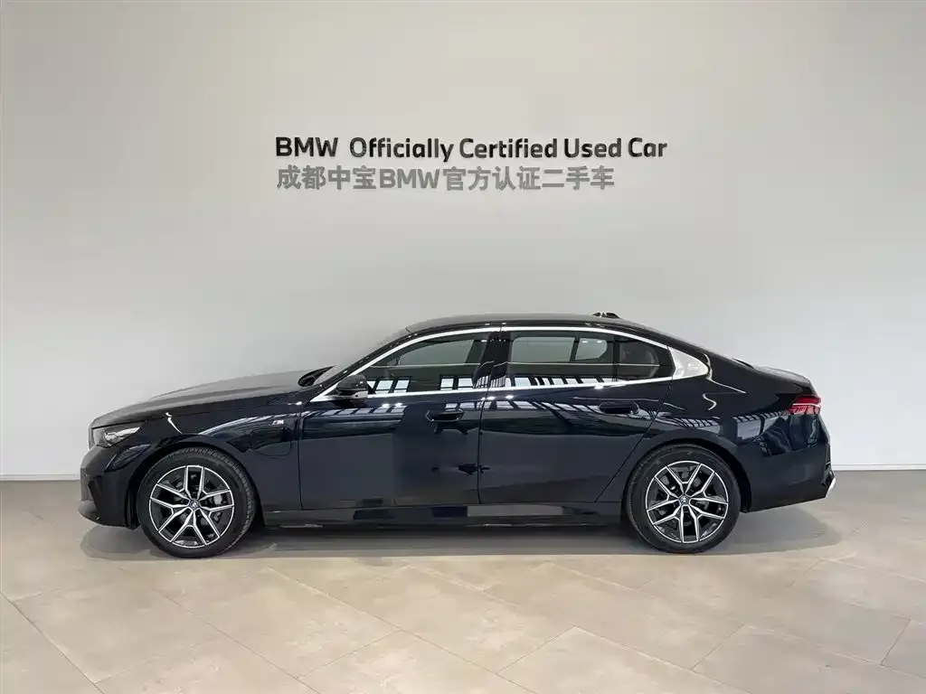 BMW i5 2025 из CN, фото 4