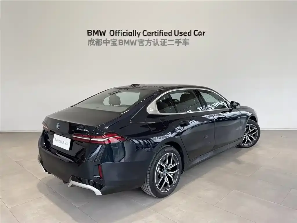 BMW i5 2025 из CN, фото 2