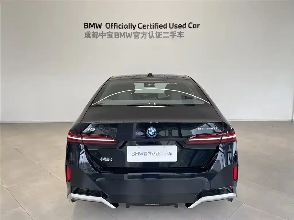BMW i5 2025 из CN, фото 6