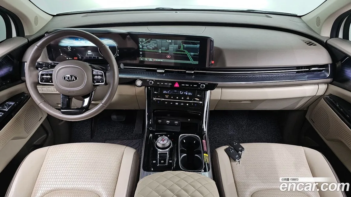 Kia Carnival — фото 4