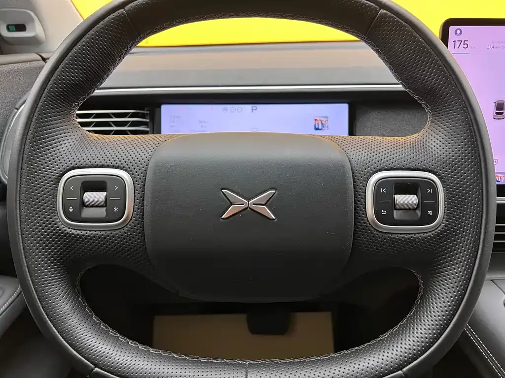 XPeng G6 2023 из CN, фото 7