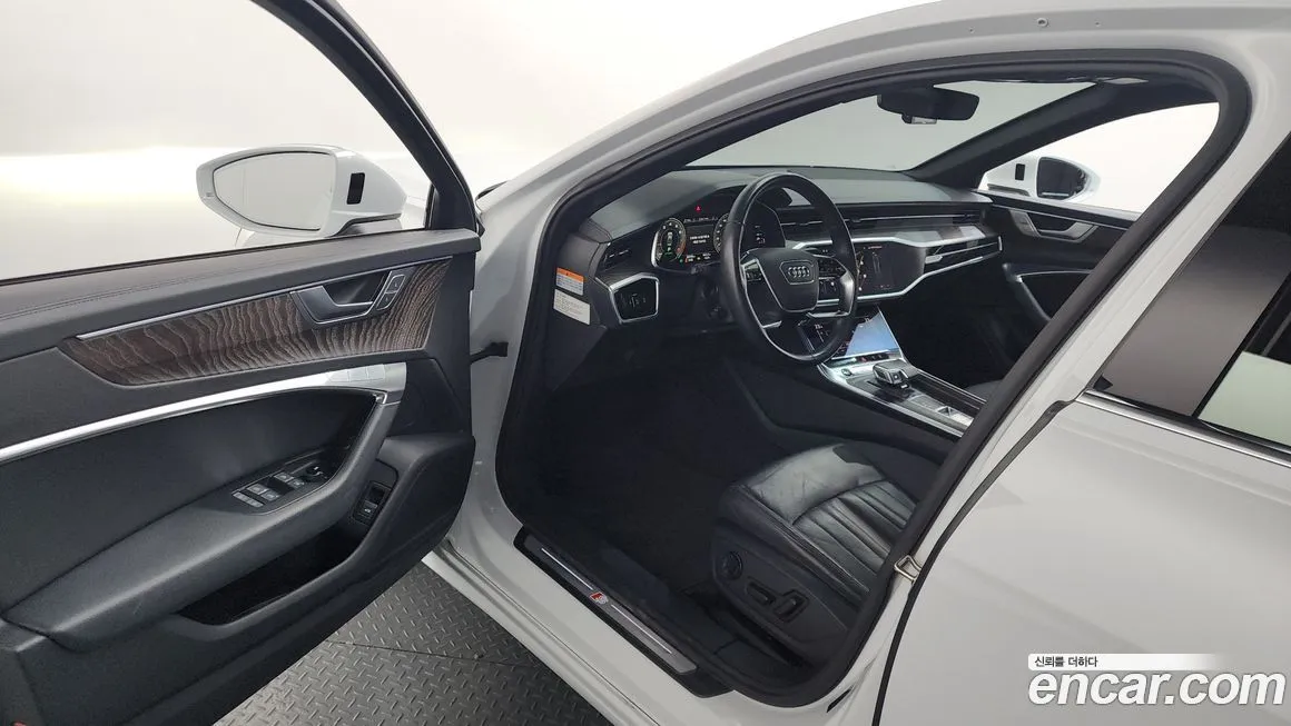 Audi A6 2022 из KR, фото 10