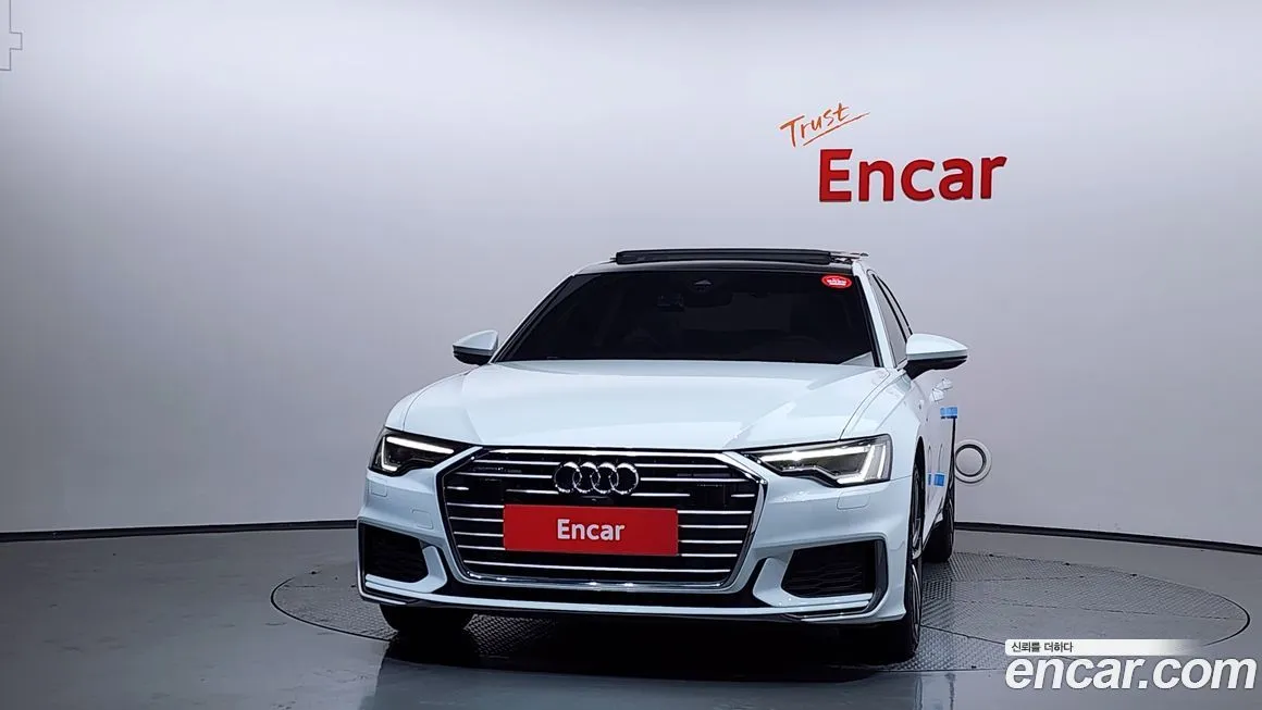 Audi A6 2022 из KR, фото 3