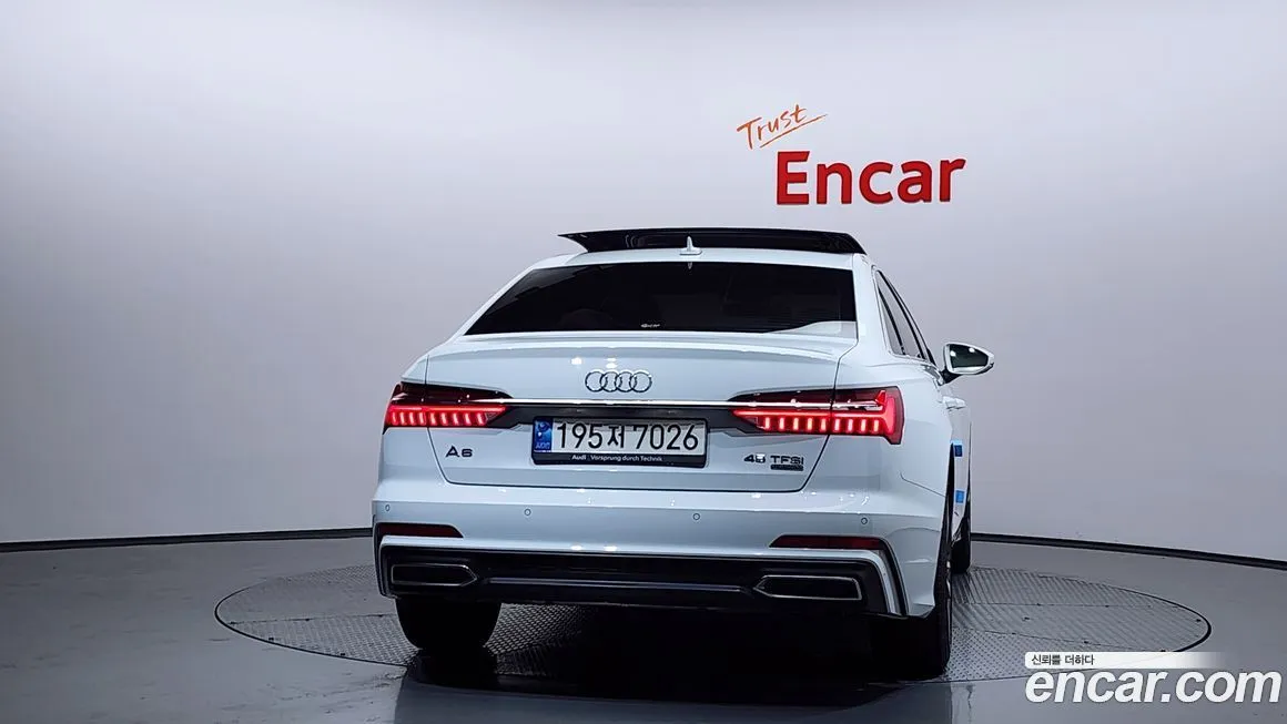 Audi A6 2022 из KR, фото 4