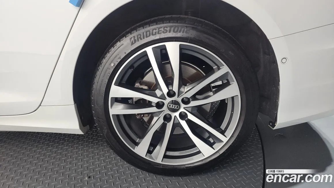 Audi A6 2022 из KR, фото 7