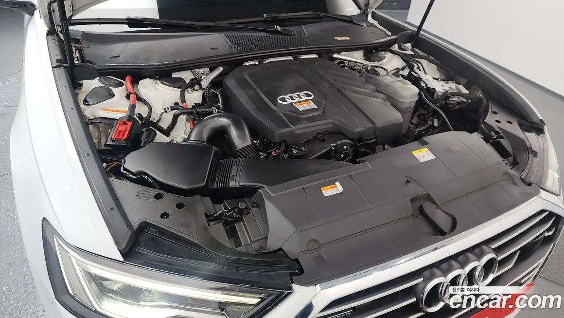 Audi A6 2022 из KR, фото 6