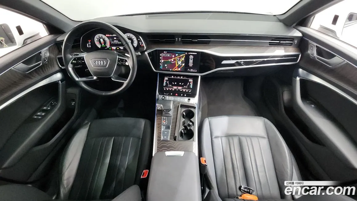 Audi A6 2022 из KR, фото 8