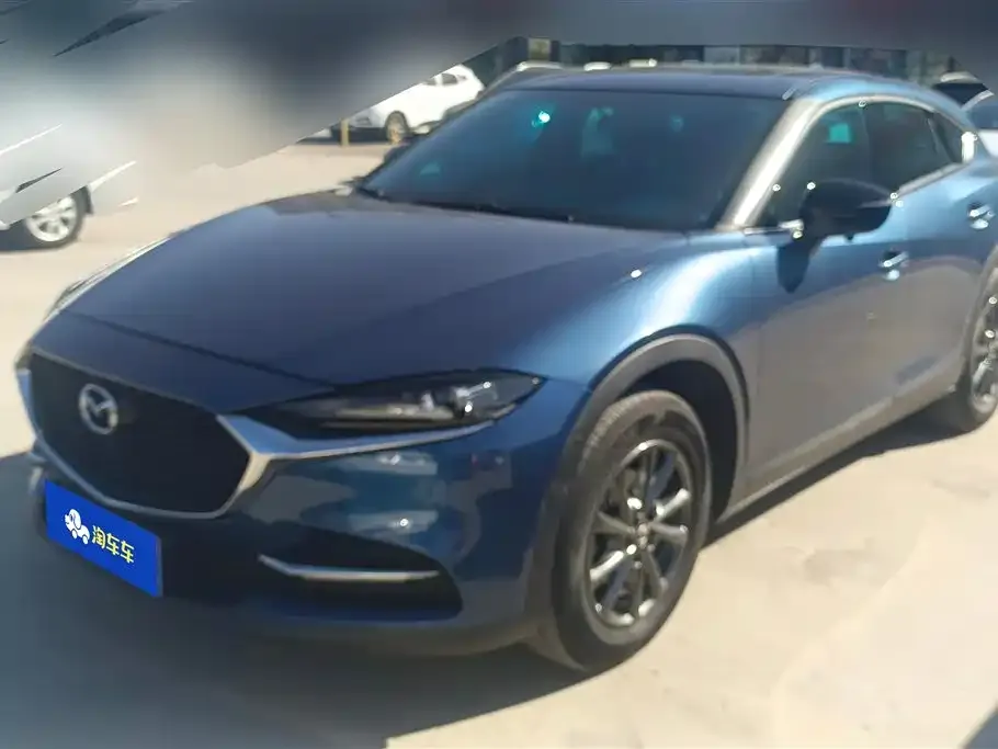Mazda CX-4 2021 из CN, фото 1