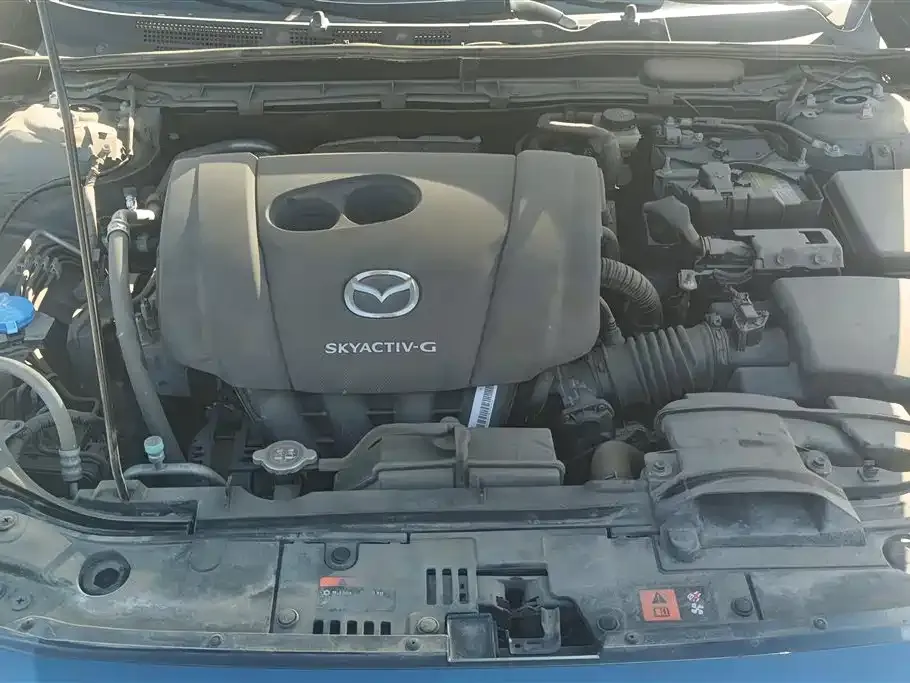 Mazda CX-4 2021 из CN, фото 9