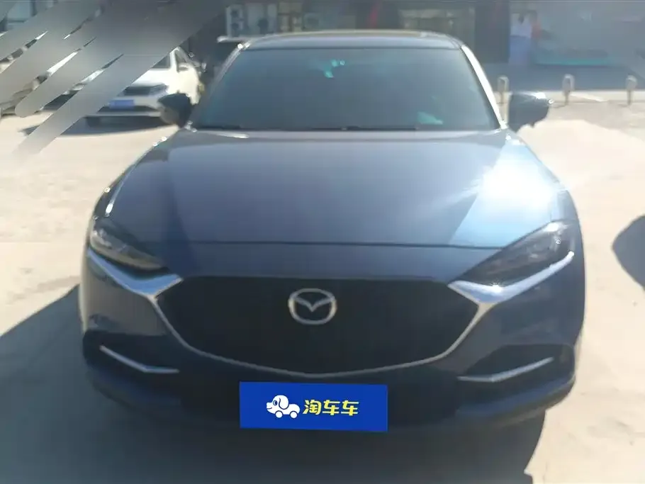 Mazda CX-4 2021 из CN, фото 2