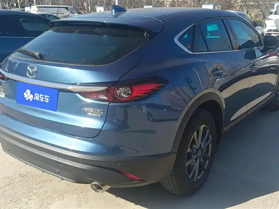 Mazda CX-4 2021 из CN, фото 6