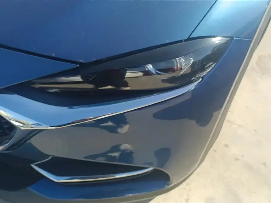 Mazda CX-4 2021 из CN, фото 5
